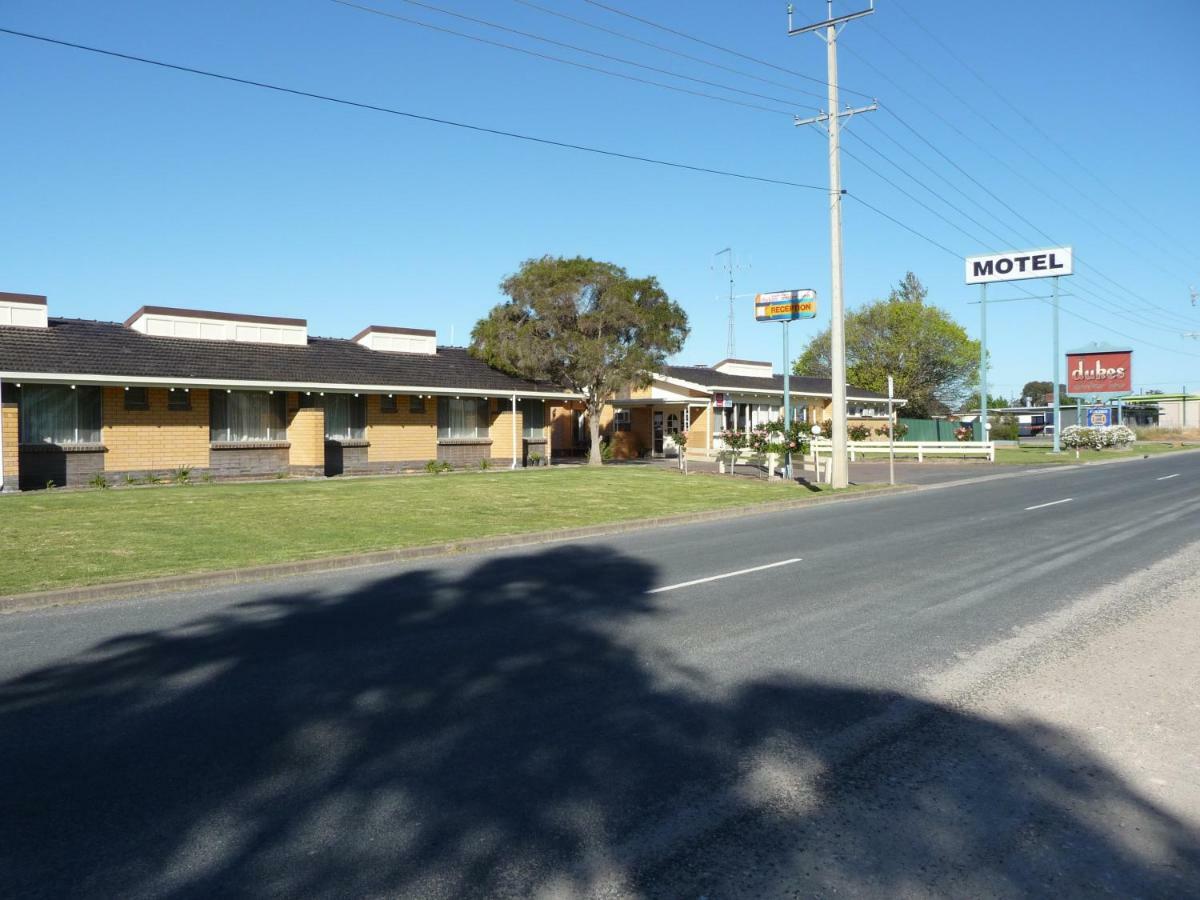 Bordertown Dukes Motorinn Exterior photo